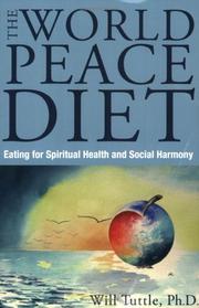 Cover of World Peace Diet by Will Tuttle
