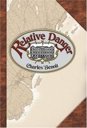 Cover of Relative Danger by Charles Benoit