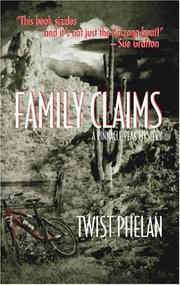Front cover of Family Claims by Twist Phelan
