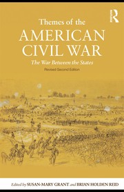 Cover of Themes of the American Civil War by Susan-Mary Grant