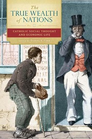 Front cover of The true wealth of nations by Daniel Rush Finn
