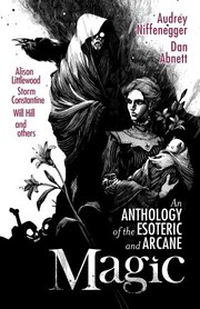 Cover of Magic by Audrey Niffenegger