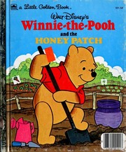 Cover of Walt Disney's Winnie-the-Pooh and the Honey Patch by Walt Disney Company