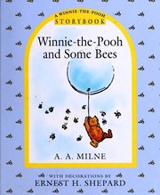Front cover of Winnie-the-Pooh and Some Bees by A. A. Milne
