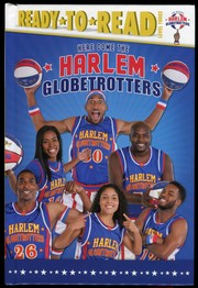 Front cover of Here Come the Harlem Globetrotters by Larry Dobrow