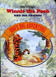 Cover of Roo's Big Adventure by Walt Disney Company