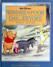 Front cover of Walt Disney's Winnie the Pooh and a Day for Eeyore by Teddy Slater