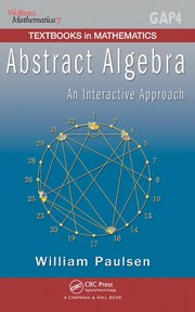 Cover of Abstract algebra by William Paulsen