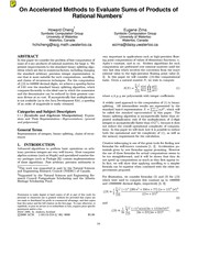 Front cover of ISSAC 2000 by International Symposium on Symbolic and Algebraic Computation (2000 St. Andrews, Scotland)