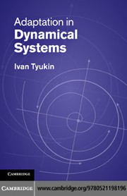 Cover of Adaptation in dynamical systems by Ivan Tyukin