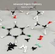 Front cover of Advanced organic chemistry by Valerie Coulter