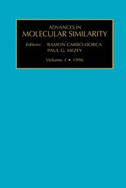 Cover of Advances in molecular structure by Ramón Carbó