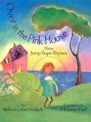 Front cover of Over in the pink house by Rebecca Kai Dotlich