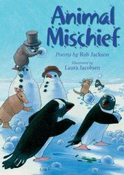 Cover of Animal mischief by Robert Bradley Jackson