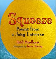 Cover of Squeeze by Heidi Mordhorst