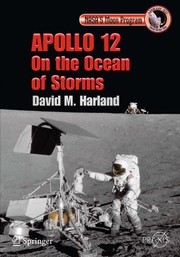 Front cover of Apollo 12 - On the Ocean of Storms by David Harland