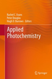 Cover of Applied Photochemistry by Rachel C. Evans