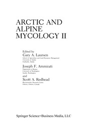 Front cover of Arctic and Alpine Mycology II by Gary A. Laursen