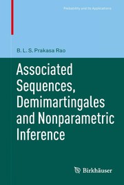 Front cover of Associated Sequences, Demimartingales and Nonparametric Inference by B. L. S. Prakasa Rao