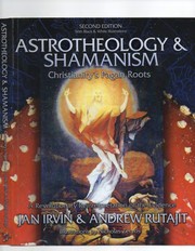 Cover of Astrotheology & shamanism by J. R. Irvin
