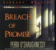 Front cover of Breach of Promise (Nina Reilly) by Perri O'Shaughnessy
