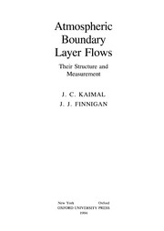 Front cover of Atmospheric thermodynamics by Gerald R. North