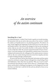 Cover of Autism by Florica Stone