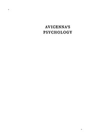 Cover of Najāt by Avicenna