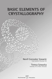 Cover of Basic elements of crystallography by Nevill Gonzalez Szwacki