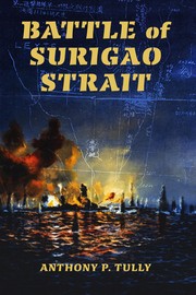 Cover of Battle of Surigao Strait by Anthony P. Tully