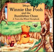 Cover of Disney's Winnie the Pooh and the Bumblebee Chase by Bruce Talkington