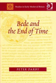 Front cover of Bede and the end of time by Peter Darby