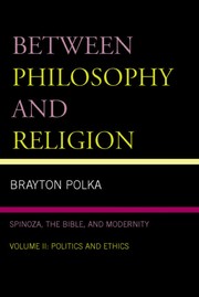 Front cover of Between philosophy and religion by Brayton Polka