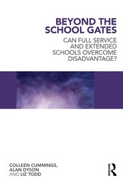 Cover of Beyond the school gates by Colleen Cummings