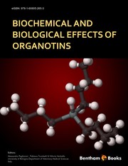 Front cover of Biochemical and Biological Effects of Organotins by Alessandra Pagliarani