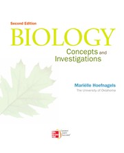 Front cover of Biology by Mariëlle Hoefnagels