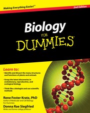 Front cover of Biology by René Fester Kratz