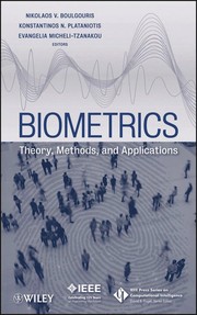 Front cover of Biometrics by Nikolaos V. Boulgouris