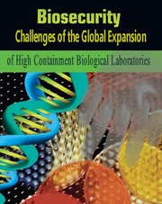 Cover of Biosecurity challenges of the global expansion of high-containment biological laboratories by National Academy of Sciences U.S.