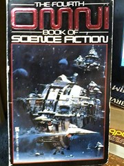 Cover of The Fourth Omni Book of Science Fiction (Omni Series) by E. Datlow