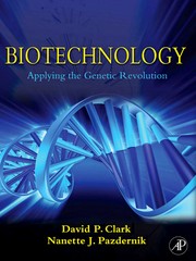 Cover of Biotechnology by David P. Clark
