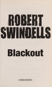 Cover of Blackout by Robert Swindells