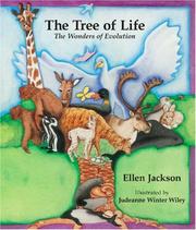 Front cover of The tree of life by Ellen Jackson