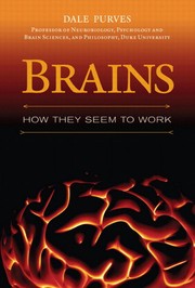 Cover of Brains by Dale Purves