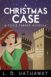 Cover of A Christmas Case by L.B. Hathaway