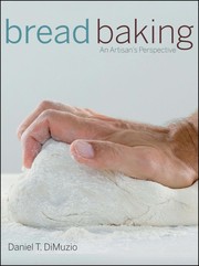 Cover of Bread baking by Daniel T. DiMuzio