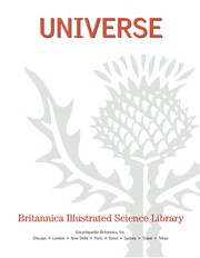 Front cover of Universe by Inc Encyclopaedia Britannica