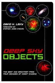 Cover of Deep Sky Objects by David H. Levy