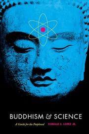 Front cover of Buddhism and science by Lopez, Donald S.
