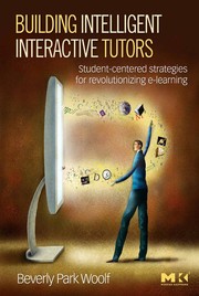 Front cover of Building intelligent interactive tutors by Beverly Park Woolf